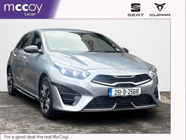 Kia Ceed Hatchback, Petrol, 2025, Grey