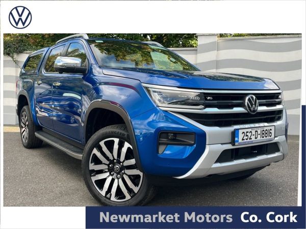 Volkswagen Amarok Pickup, Diesel, 2025, Blue