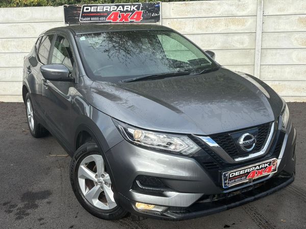 Nissan Qashqai , Diesel, 2017, Grey