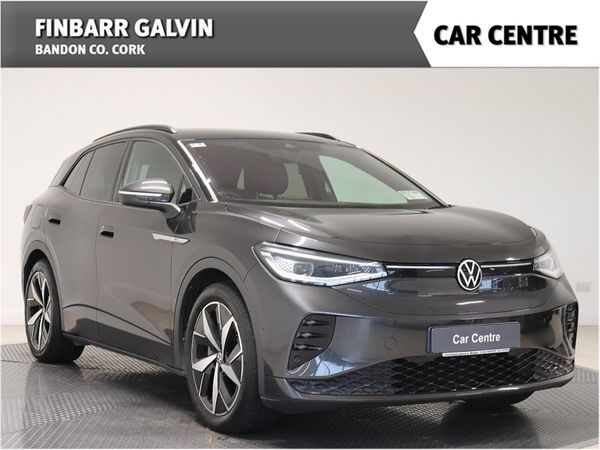 Volkswagen ID.4 Estate, Electric, 2022, Grey
