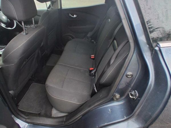 Renault Kadjar SUV, Diesel, 2017, Grey