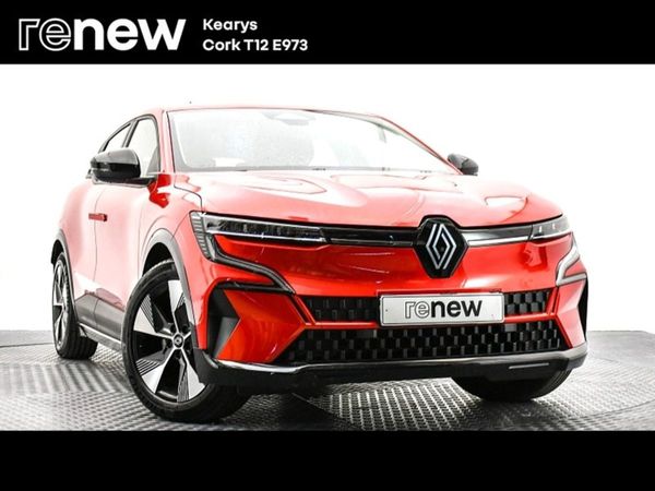 Renault Megane E-Tech Crossover, Electric, 2024, Red