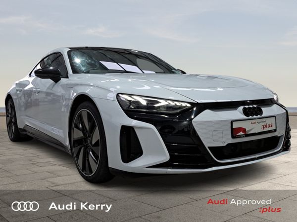 Audi e-tron Hatchback, Electric, 2023, Grey