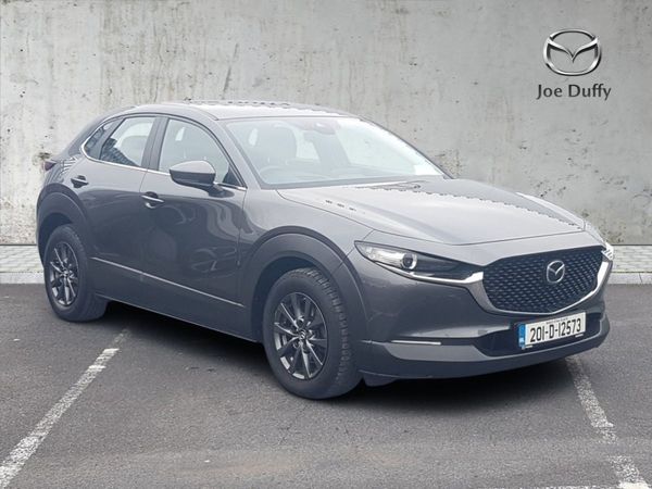 Mazda CX-30 SUV, Petrol, 2020, Grey
