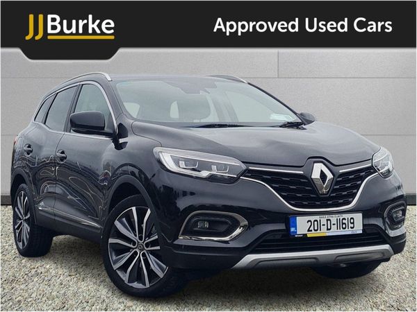 Renault Kadjar SUV, Diesel, 2020, Black