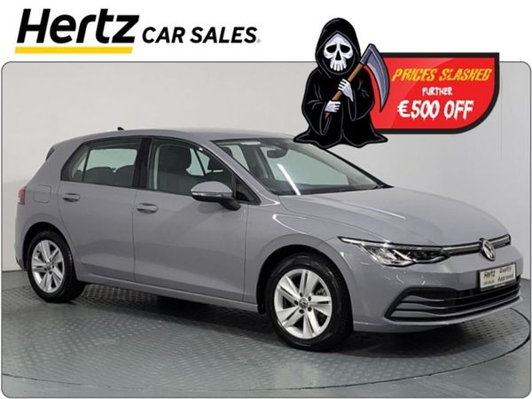 Volkswagen Golf Hatchback, Diesel, 2024, Grey