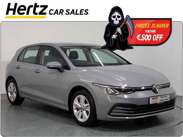 Volkswagen Golf Hatchback, Diesel, 2024, Grey