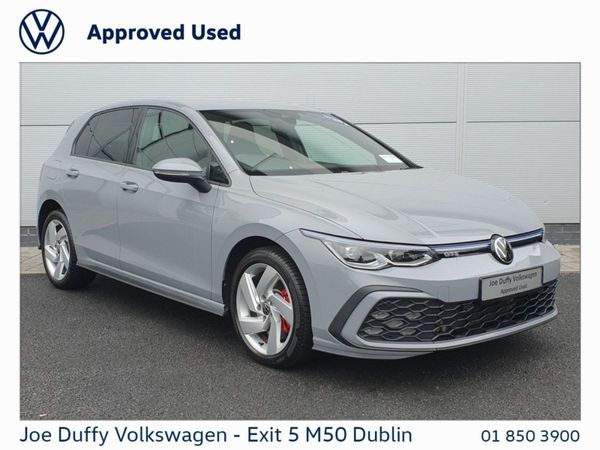 Volkswagen Golf Hatchback, Petrol Plug-in Hybrid, 2023, Grey