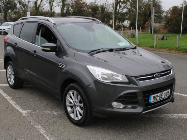 Ford Kuga SUV, Diesel, 2016, Grey