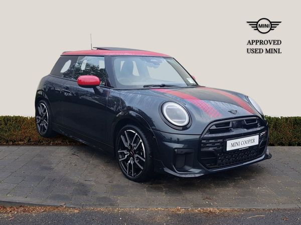 Mini Cooper Hatchback, Petrol, 2024, Grey