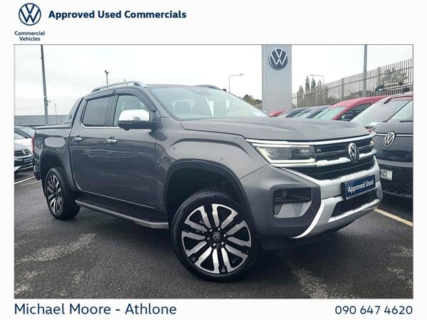 Volkswagen Amarok SUV, Diesel, 2024, Grey