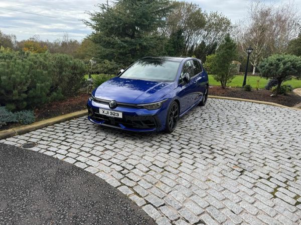 Volkswagen Golf Hatchback, Petrol, 2025, Blue