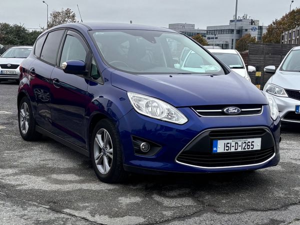 Ford C-Max MPV, Diesel, 2015, Blue