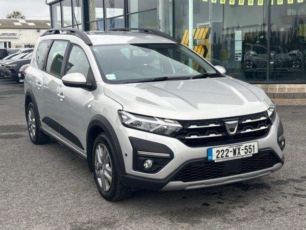 Dacia Jogger MPV, Petrol, 2022, Grey