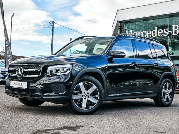 Mercedes-Benz GLB SUV, Diesel, 2023, Black
