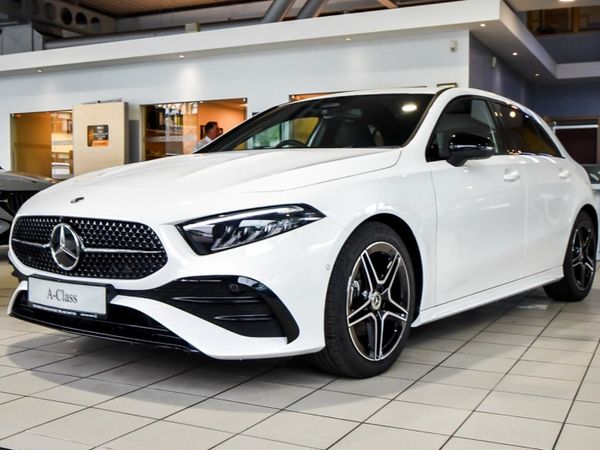 Mercedes-Benz A-Class Hatchback, Diesel, 2026, 