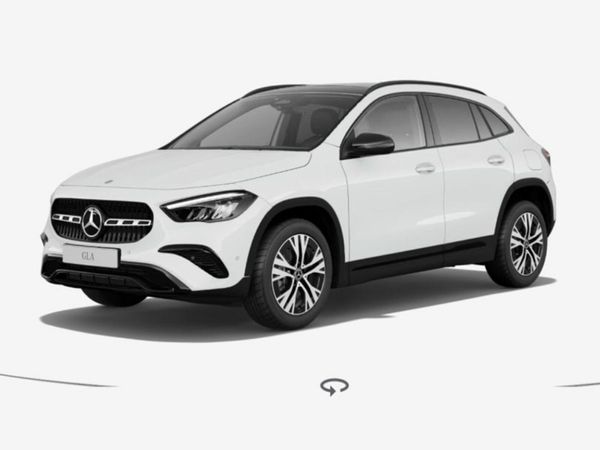 Mercedes-Benz GLA MPV, Diesel, 2026, White