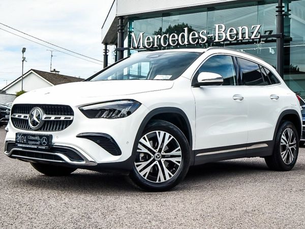 Mercedes-Benz GLA SUV, Diesel, 2024, White