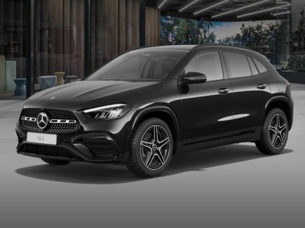 Mercedes-Benz GLA MPV, Diesel, 2026, Black