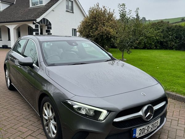 Mercedes-Benz A-Class Estate/Jeep, Diesel, 2020, Grey