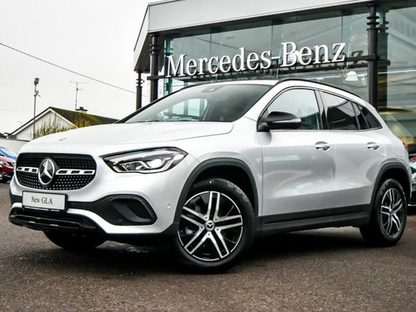 Mercedes-Benz GLA MPV, Diesel, 2021, Silver