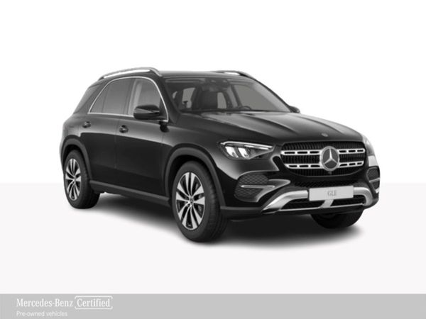 Mercedes-Benz Other SUV, Diesel Plug-in Hybrid, 2026, Black