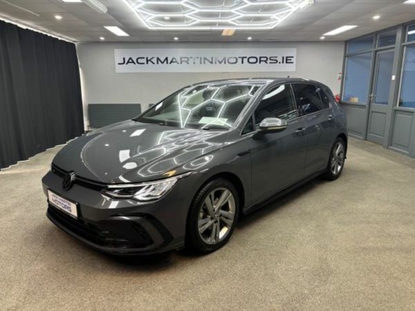 Volkswagen Golf Hatchback, Diesel, 2023, Grey
