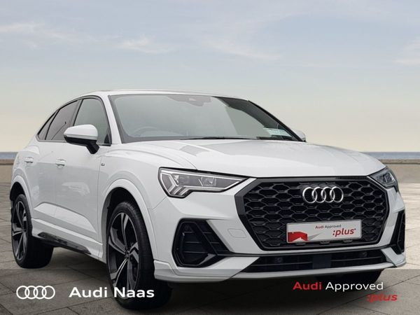 Audi Q3 SUV, Diesel, 2021, White