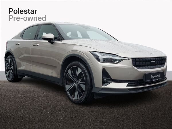 Polestar 2 Saloon, Electric, 2024, Grey