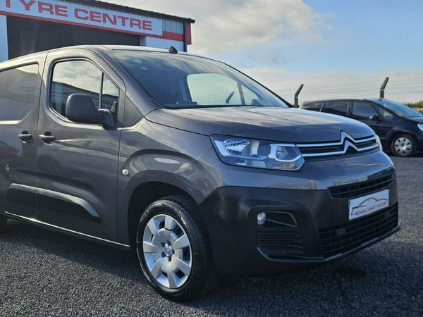 Citroen Berlingo MPV, Diesel, 2019, Grey