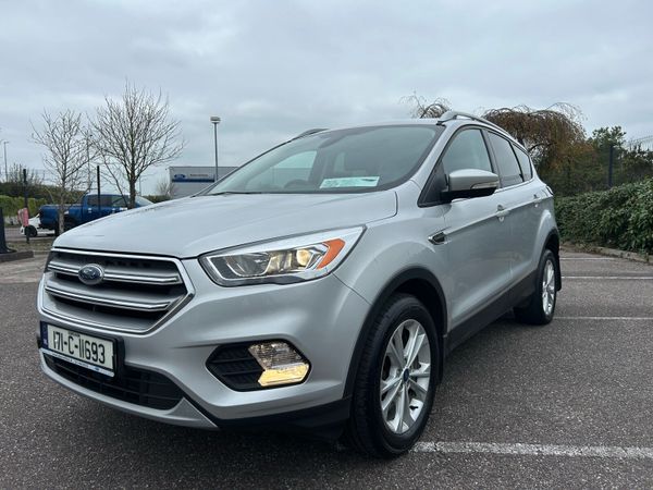 Ford Kuga SUV, Diesel, 2017, Grey