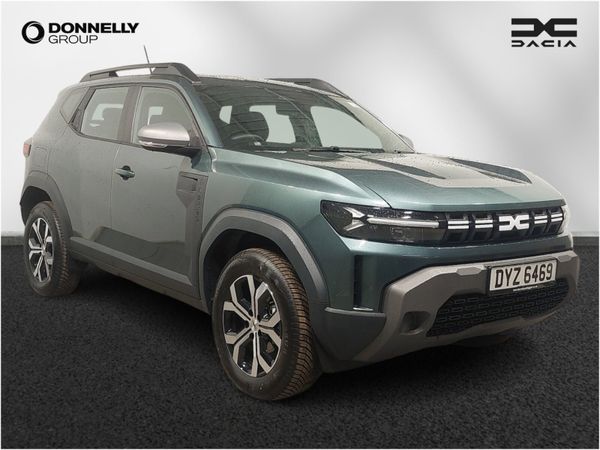 Dacia Duster Estate, Petrol, 2025, 