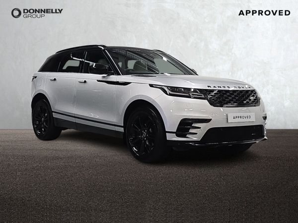 Land Rover Range Rover Velar Estate, Diesel, 2022, Silver
