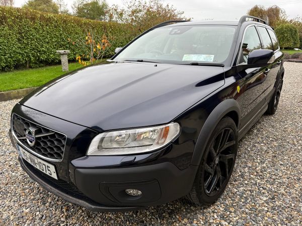 Volvo XC70 Estate, Diesel, 2015, Blue