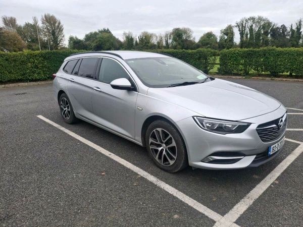 Opel Insignia Estate, Diesel, 2018, Grey