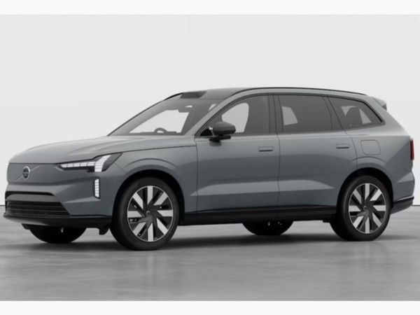 Volvo EX90 SUV, Electric, 2026, 