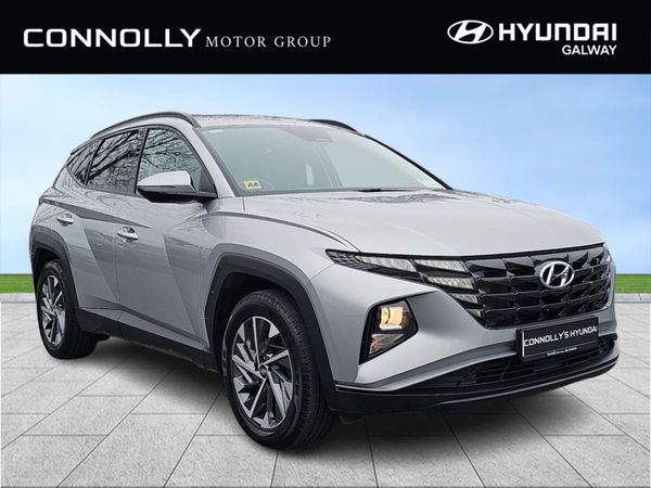 Hyundai Tucson SUV, Diesel, 2022, Grey
