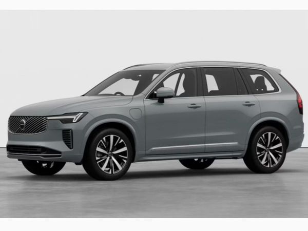 Volvo XC90 SUV, Petrol Plug-in Hybrid, 2026, 