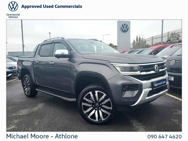 Volkswagen Amarok SUV, Diesel, 2024, Grey
