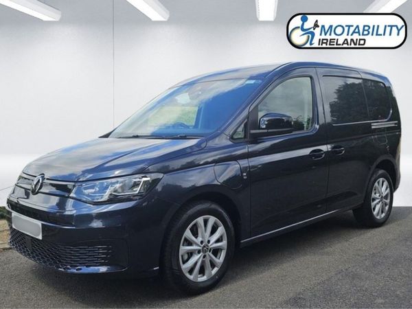 Volkswagen Other Wheelchair Accessible, Petrol Plug-in Hybrid, 2025, Grey