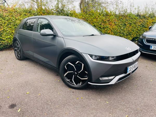 Hyundai IONIQ 5 MPV, Electric, 2022, Grey