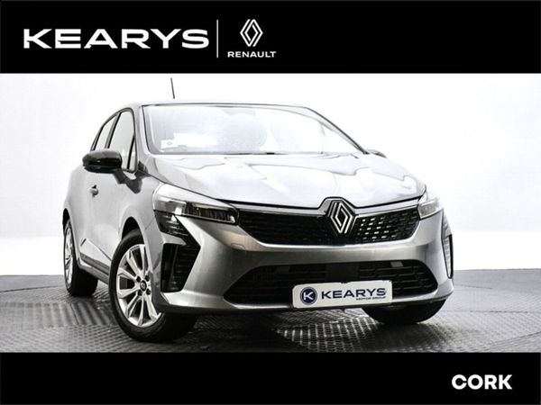 Renault Clio Hatchback, Petrol, 2025, Grey