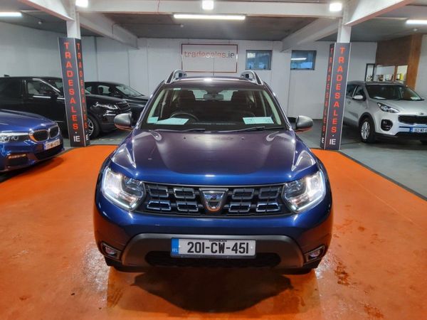 Dacia Duster SUV, Diesel, 2020, Blue