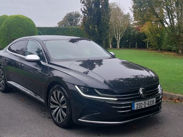 Volkswagen Arteon Hatchback, Diesel, 2023, Black