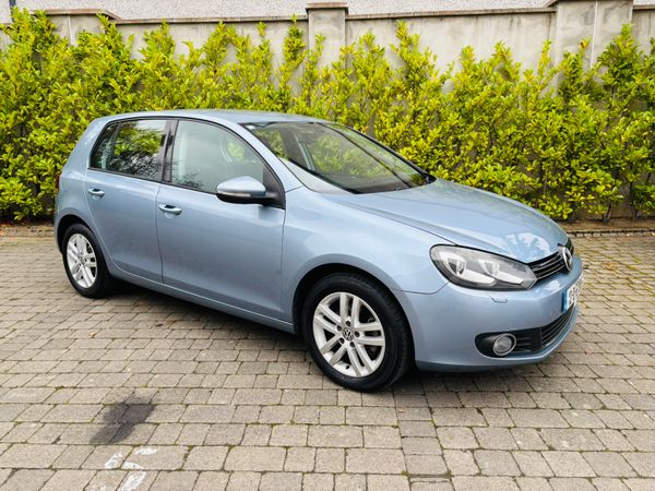 Volkswagen Golf , Petrol, 2012, Blue