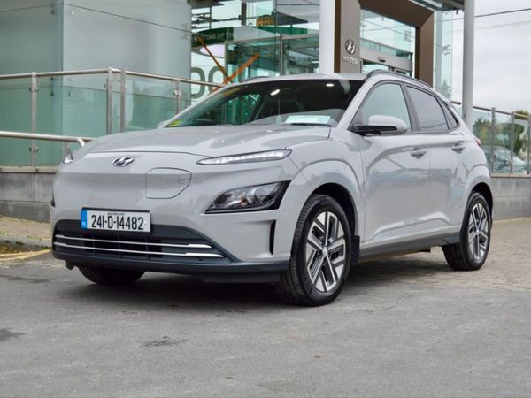 Hyundai KONA MPV, Electric, 2024, Grey