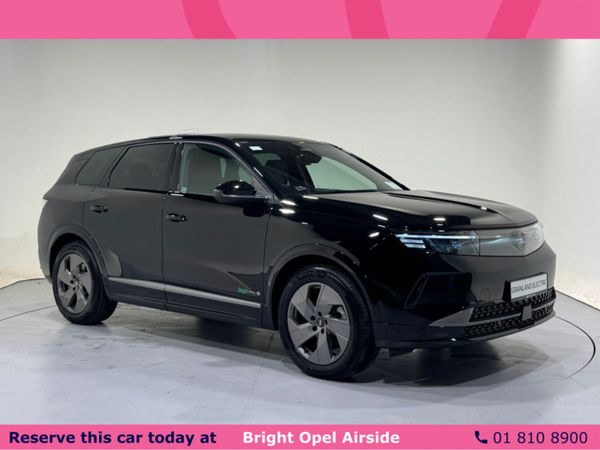 Opel Grandland SUV, Electric, 2026, Black