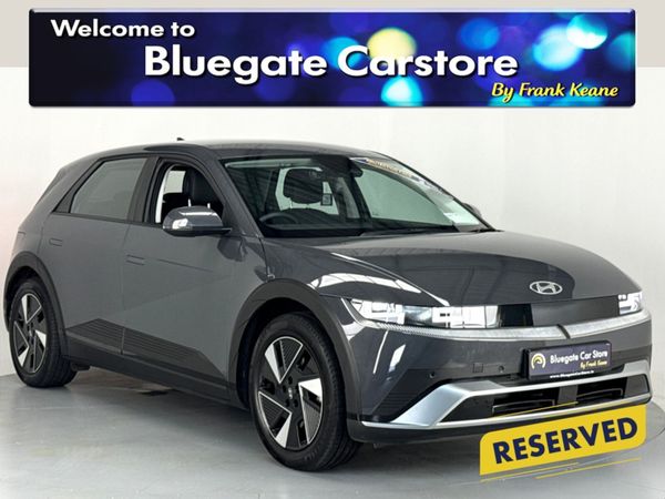 Hyundai IONIQ 5 Hatchback, Electric, 2024, Grey