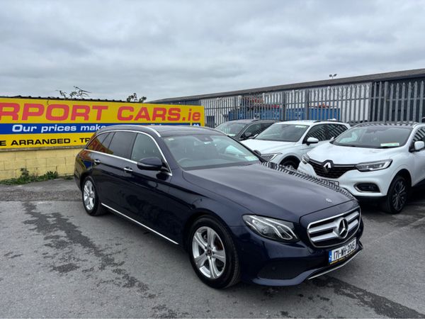 Mercedes-Benz E-Class Other, Diesel, 2017, Blue