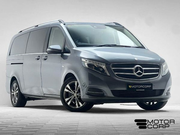 Mercedes-Benz V-Class MPV, Diesel, 2015, Grey